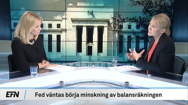 "Fed vill ut ur krispolitiken"