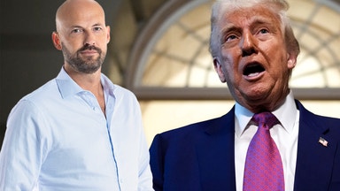 Martin Blomgren: Trump kastar sitt ankare igen