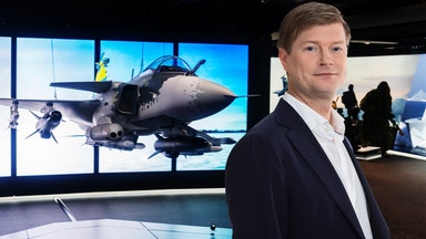Oroande tendenser bakom Saabs starka siffror