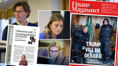 EFN Finansmagasinet söker sommarvikarier