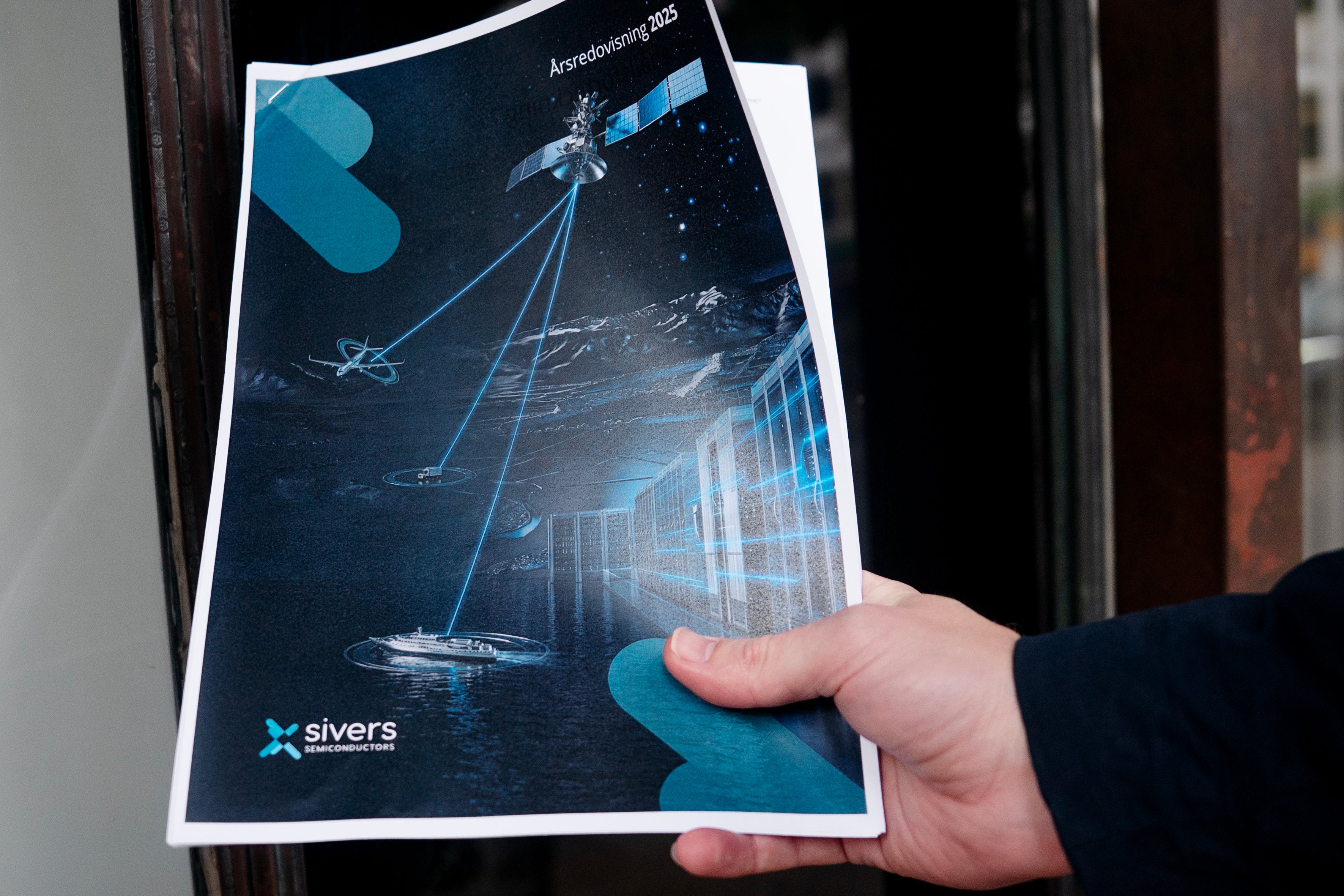 Sivers Semiconductors ska investera 30 miljoner dollar för att skala upp kapaciteten