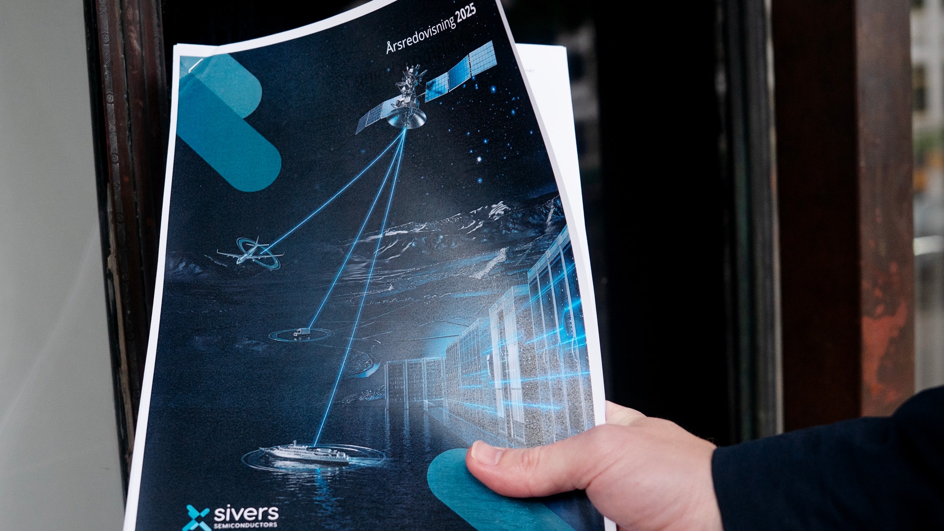 Sivers Semiconductors ska investera 30 miljoner dollar för att skala upp kapaciteten