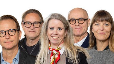 Mellan akademin och samhället