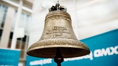 Stockholmsbörsen rasar efter Trumps tullar