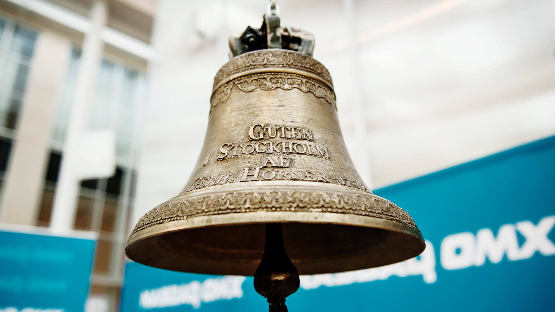 Börsen öppnar uppåt