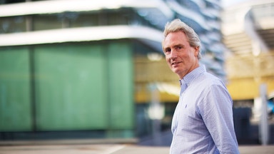 Erik Selin har köpt in sig i Hedin Bil-konkurrent: ”Visste inte”