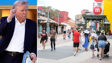 Européer väljer bort USA – Trumps politik misstänks