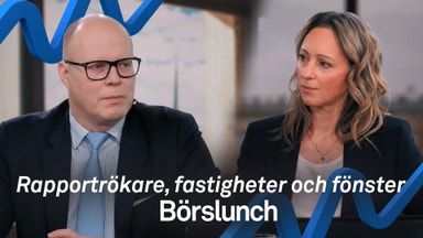 Hotellraket, stabila fastigheter och rapportrökare