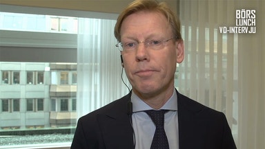 Intrums vd: Därför gör vi inte återköp