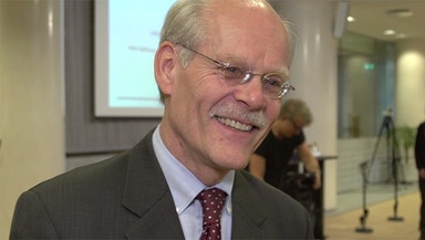 Ingves: "Flyktingströmmen stor möjlighet för Sverige"