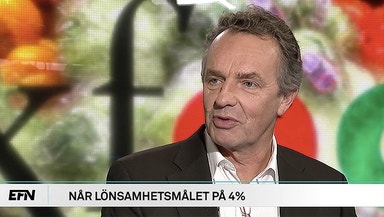 Axfoods vd: Vi ska hålla oss till mat