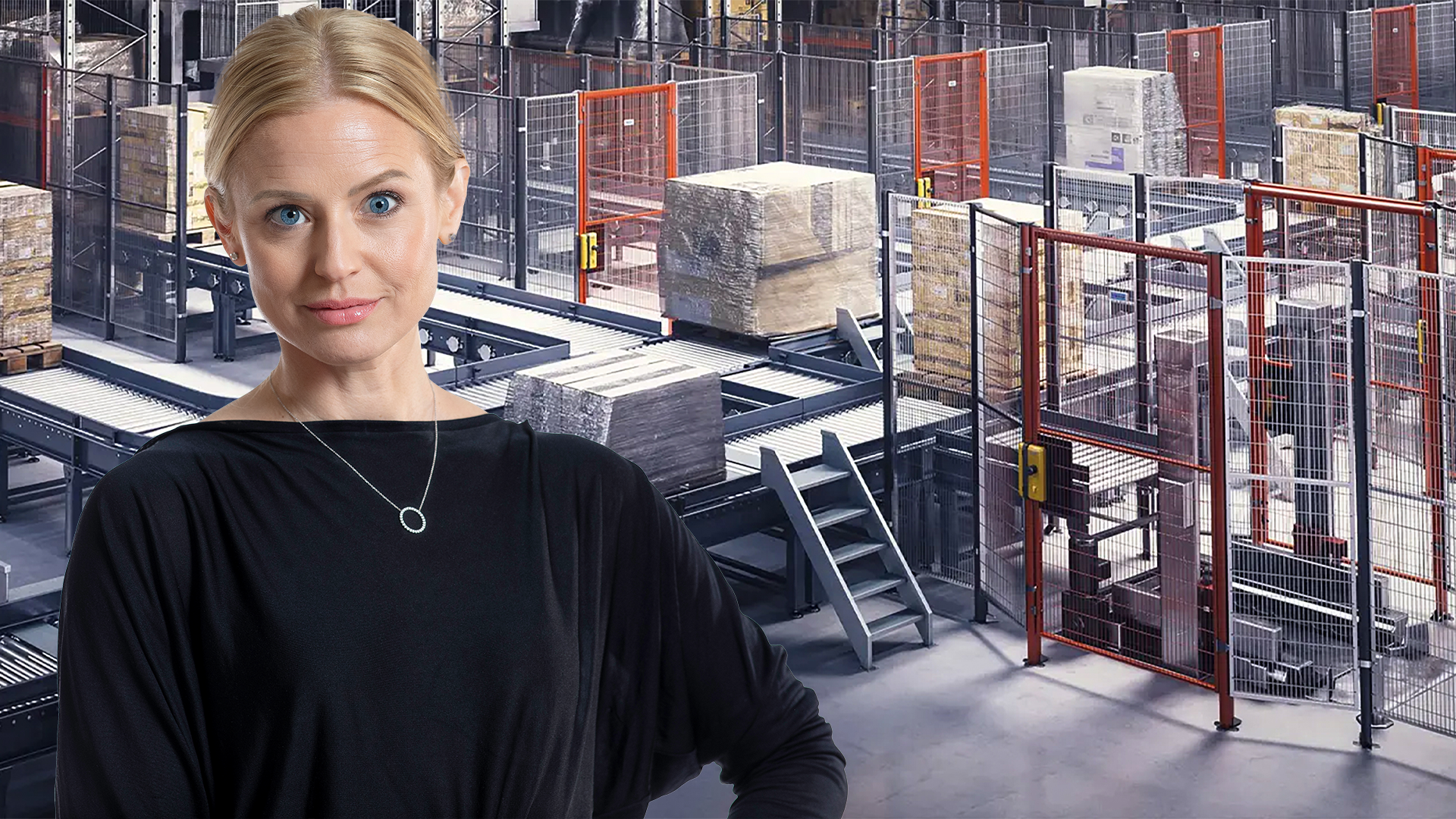 EFN:s Ellinor Beckett skriver om Troax.