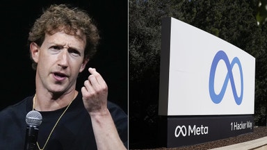 Meta säger upp 5 procent av medarbetarna