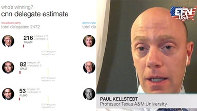 USA-expert: Valet inte avgjort ännu