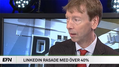 Inför börsveckan: "Galna kursrörelser"