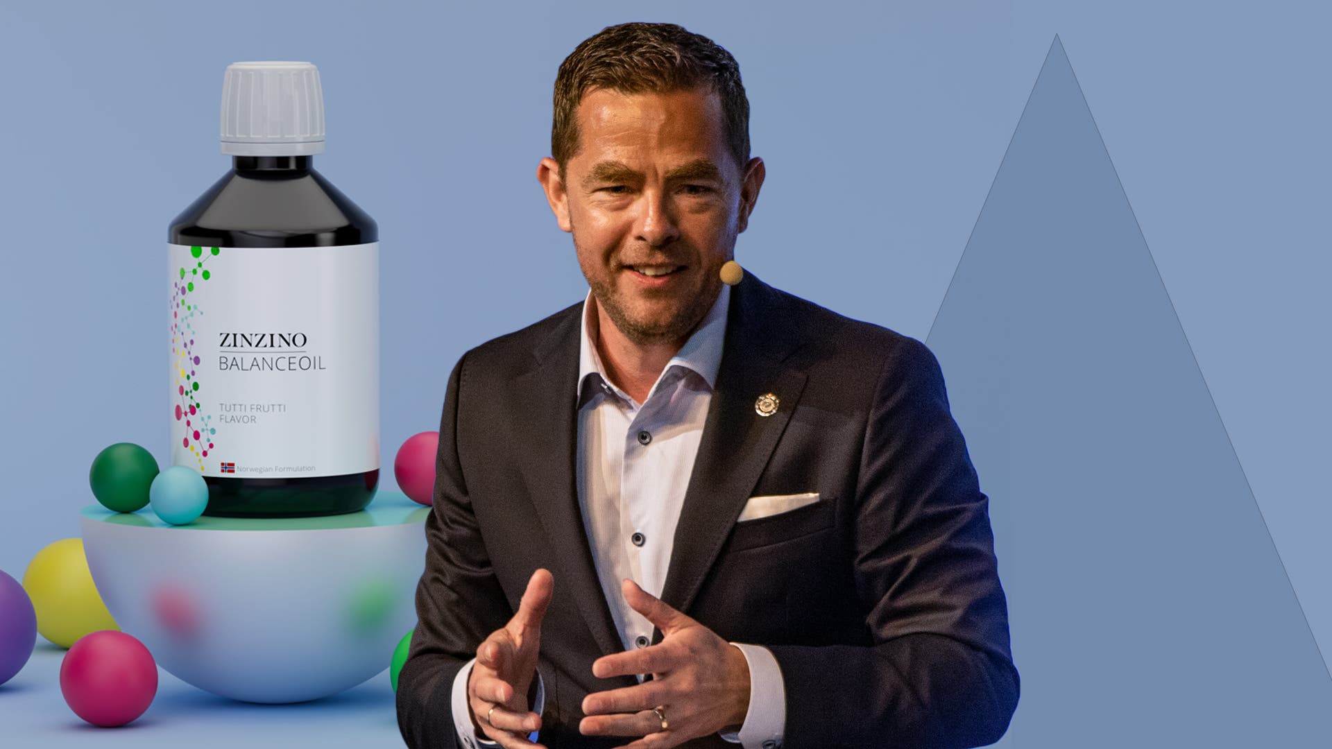 ”Nätverkskungen” i Zinzino – provisioner på 220 miljoner