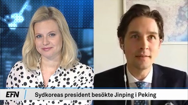 Google kliver in i Peking