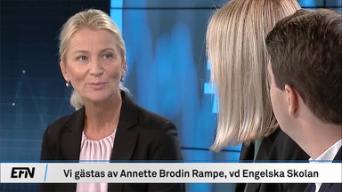 Fler förvärv i planen för Engelska skolan