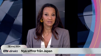 EFN Direkt 16 maj 07:45