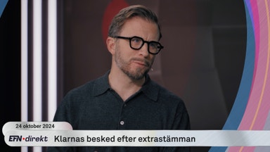 Malmborg om Klarna: "Sluttjafsat" – nu är det fullt fokus på börsen