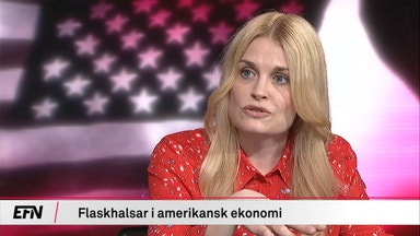 USA i recession om två år