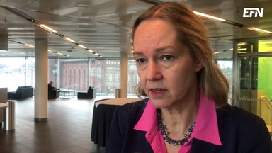 ”En avmattning i priserna är bra”