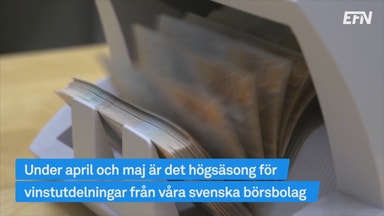 Börsens skördesäsong närmar sig