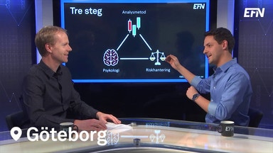 ”Teknisk analys är som fågelskådning”