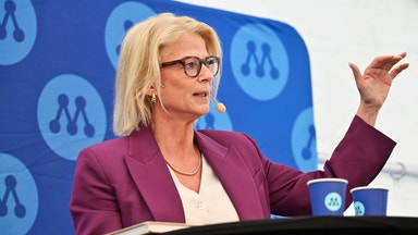 Svantesson: Marknaden vänjer sig vid Trump