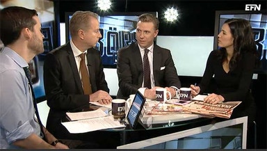 Börslunch 3 februari