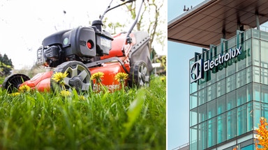Husqvarnas vinstvarning gör aktien iskall