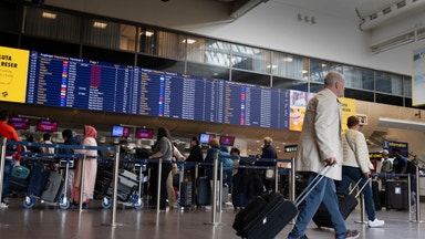 Swedavia: Allt fler flyger utomlands