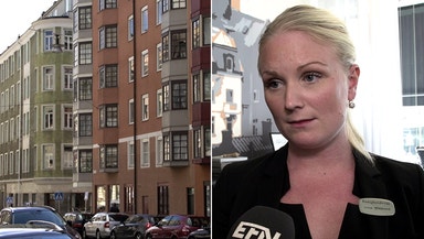 Högtryck på bomarknaden inför amorteringskravet