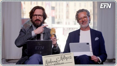 40. Tullar, Trump och en glass i solen