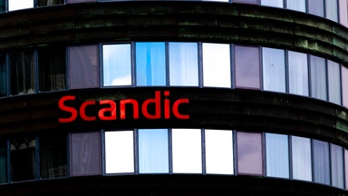 Scandic tänker återgå till ordinarie utdelning