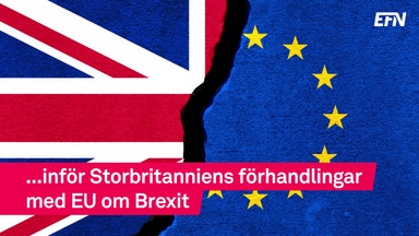 Här är största utmaningarna inför Brexit