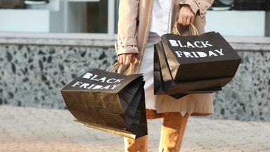 Rekordförsäljning väntas inför black week