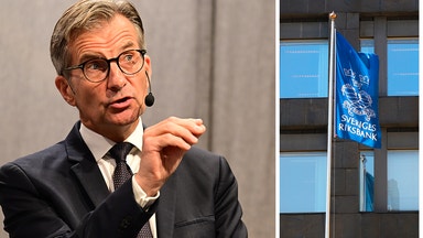 Riksbanken lämnar räntan oförändrad