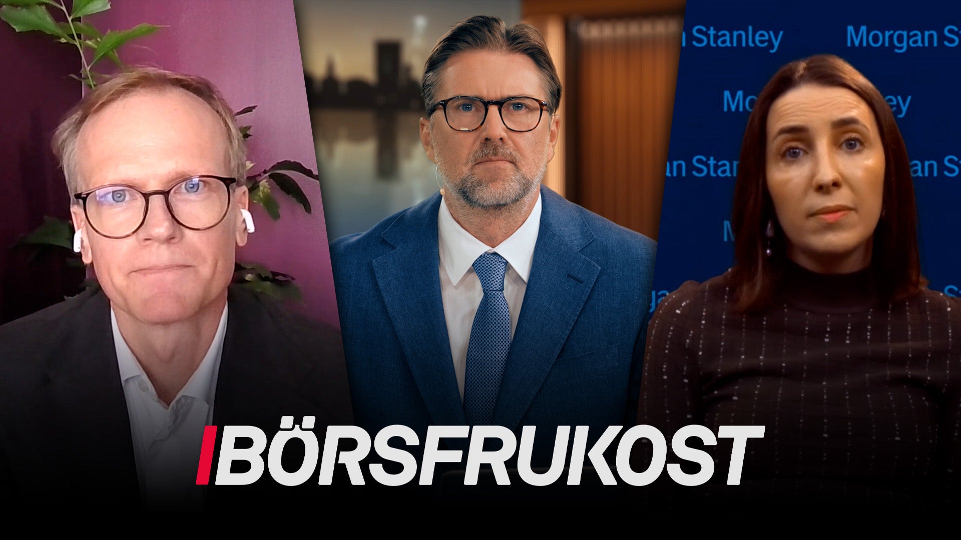 Räntefrossa sänker börserna – ny svensk fastighetsjätte