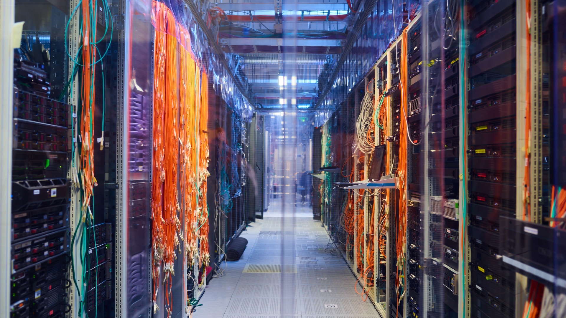 Data centers supporting critical networks in Oulu, Finland