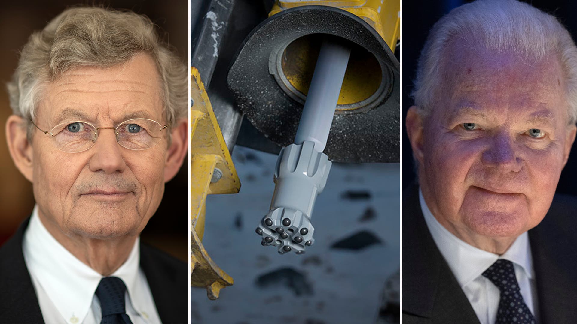 Värderingsgapet mellan Sandvik och Epiroc utraderat