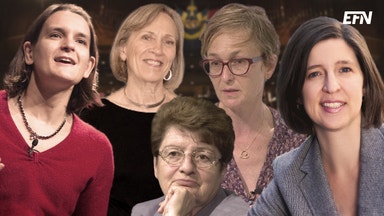 Kvinnorna som förtjänar Ekonomipriset