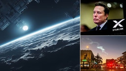 När markkriget avgörs i rymden