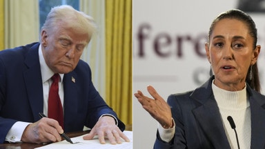 Mexiko stämmer Google efter golfens namnbyte