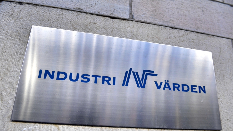 Industrivärden.