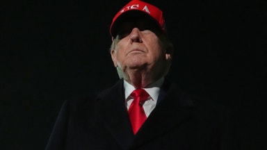 Trump: Prioriterar handel i samtal med Kina – inte Iran