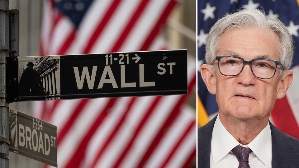 Växande oro på Wall Street för Feds oberoende