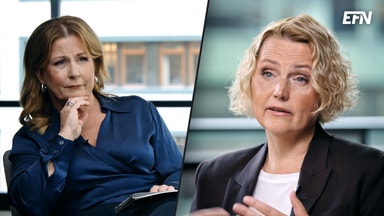 Anna-Karin Hatt: Har blivit mindre hårdhudad