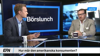 Hälsovård, olja och konsumenter