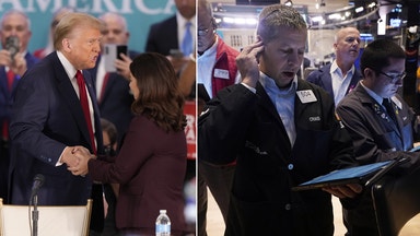 New York-börsen svalnade av